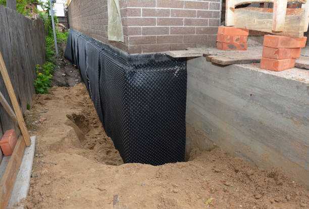 Licensed Foundation Crack Repair service in Blanchard, MI - Walltent Waterproofing